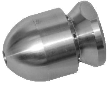 Форсунка для прочистки канализации KR Limens