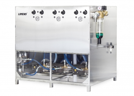 Аппарат высокого давления LM 513-126 C3 (PX) A5013126.P0ZH829.0 Limens