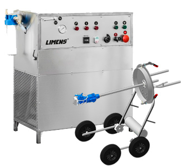 Аппарат высокого давления LM 213-30 C (X) Limens