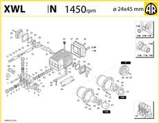   D.28 XWL -    XWL Annovi Reverberi