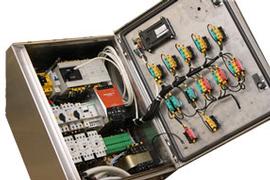 Аппарат высокого давления LM 513-126 C3 (PX) - Пульт управления моечной станцией Лименс